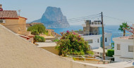 Sale · detached house · Calpe