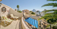 Sale · detached house · Calpe