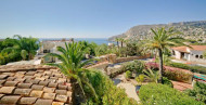Sale · detached house · Calpe