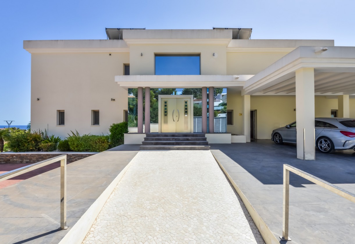 Rynek wtórny · Luxury Villas · Benissa Coast