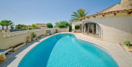 Sale · detached house · Calpe
