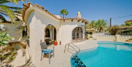 Sale · detached house · Calpe
