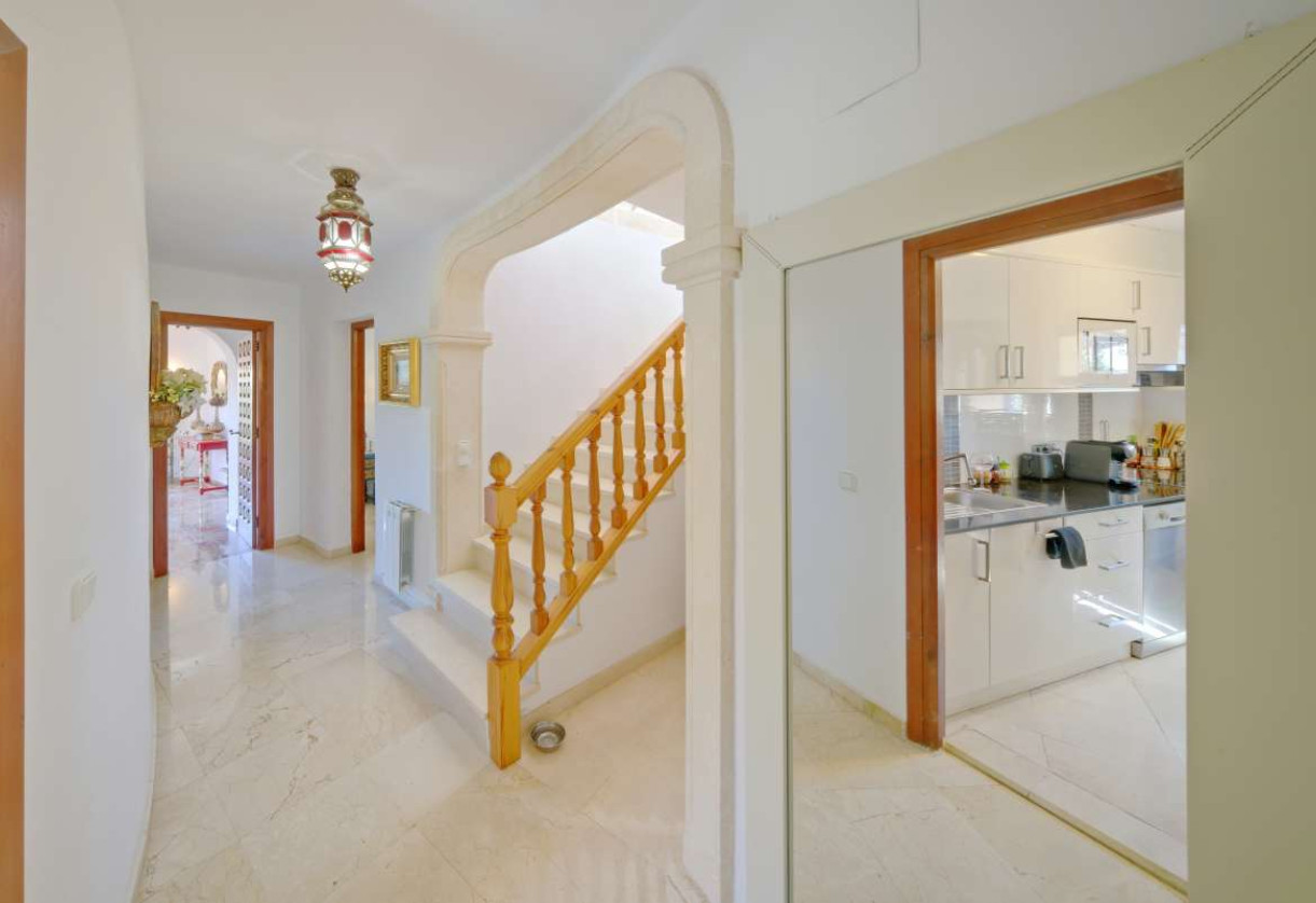 Sale · detached house · Calpe