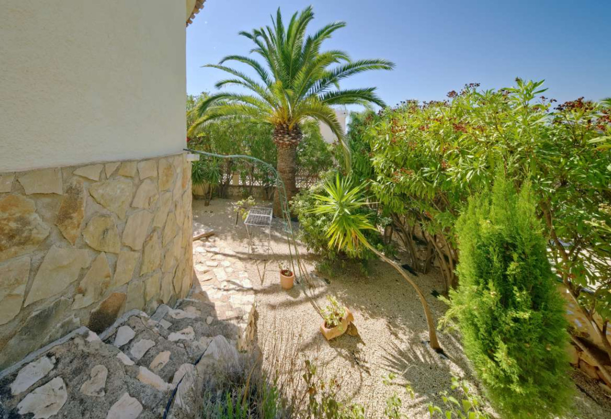 Sale · detached house · Calpe