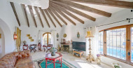 Sale · detached house · Calpe