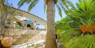 Sale · detached house · Calpe
