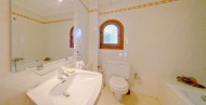 Sale · detached house · Calpe