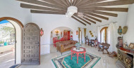 Sale · detached house · Calpe
