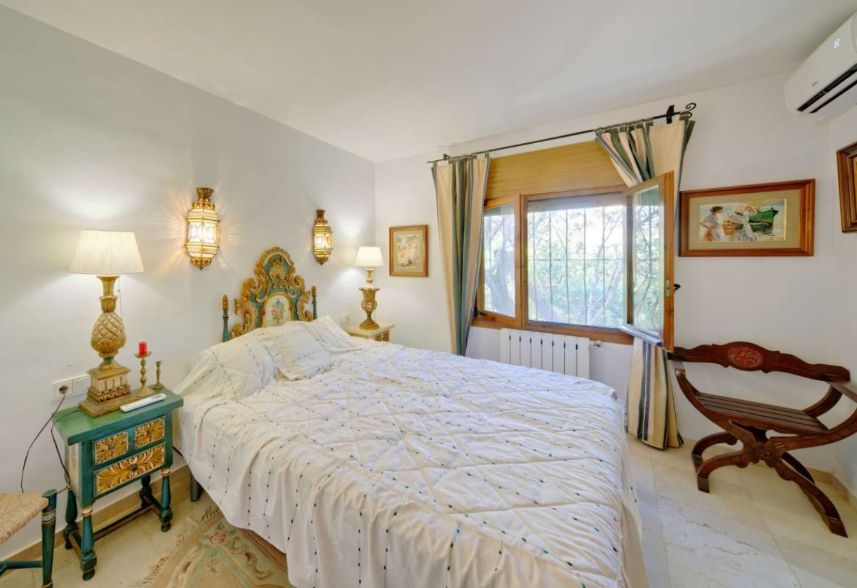 Sale · detached house · Calpe