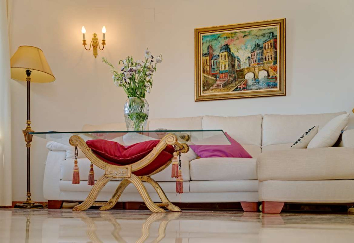 Sale · detached house · Calpe