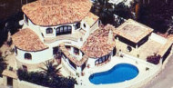 Sale · detached house · Calpe