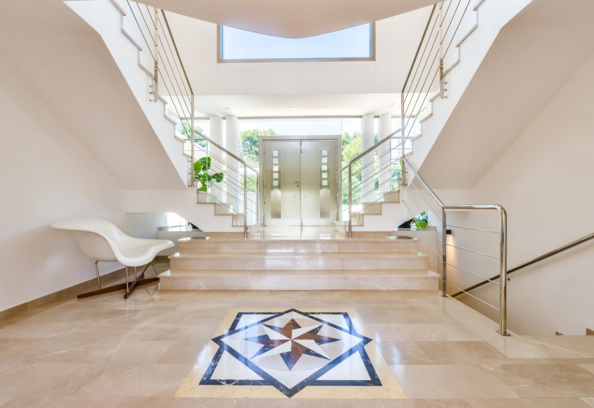 Rynek wtórny · Luxury Villas · Benissa Coast