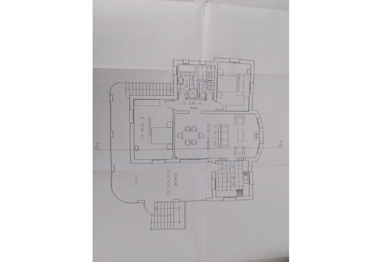 Sale · detached house · Calpe