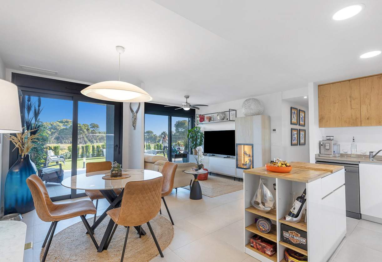 Rynek wtórny · Apartment · Torrevieja · Rocio del Mar