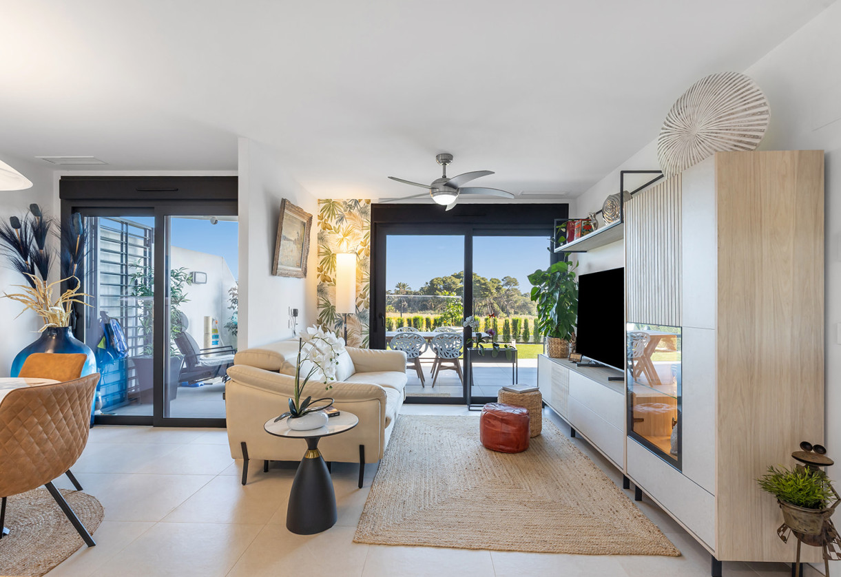 Rynek wtórny · Apartment · Torrevieja · Rocio del Mar