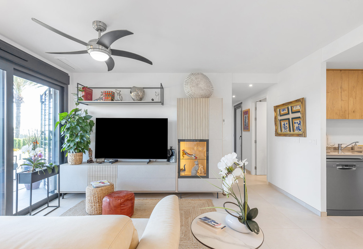Rynek wtórny · Apartment · Torrevieja · Rocio del Mar