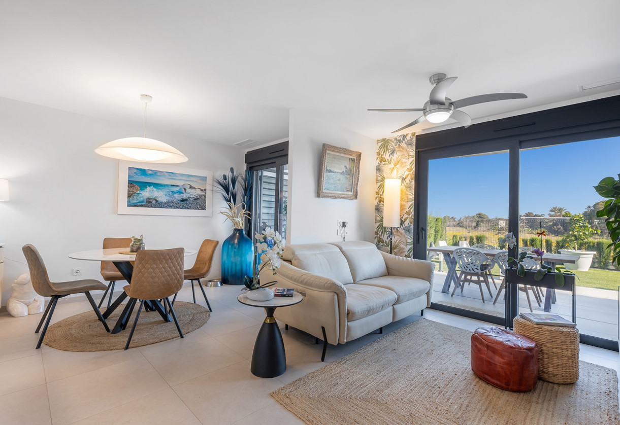 Rynek wtórny · Apartment · Torrevieja · Rocio del Mar