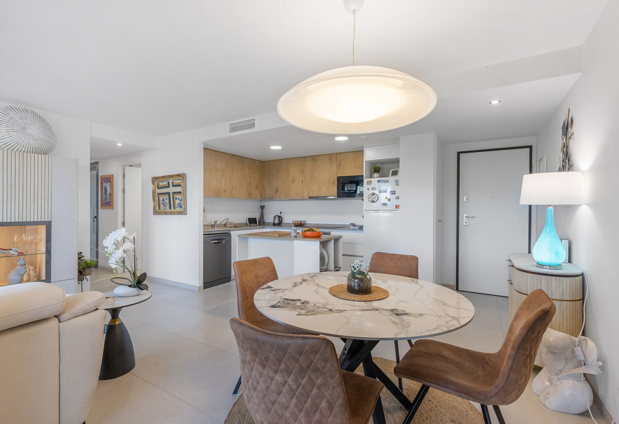 Rynek wtórny · Apartment · Torrevieja · Rocio del Mar