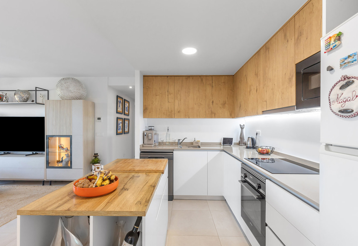 Rynek wtórny · Apartment · Torrevieja · Rocio del Mar