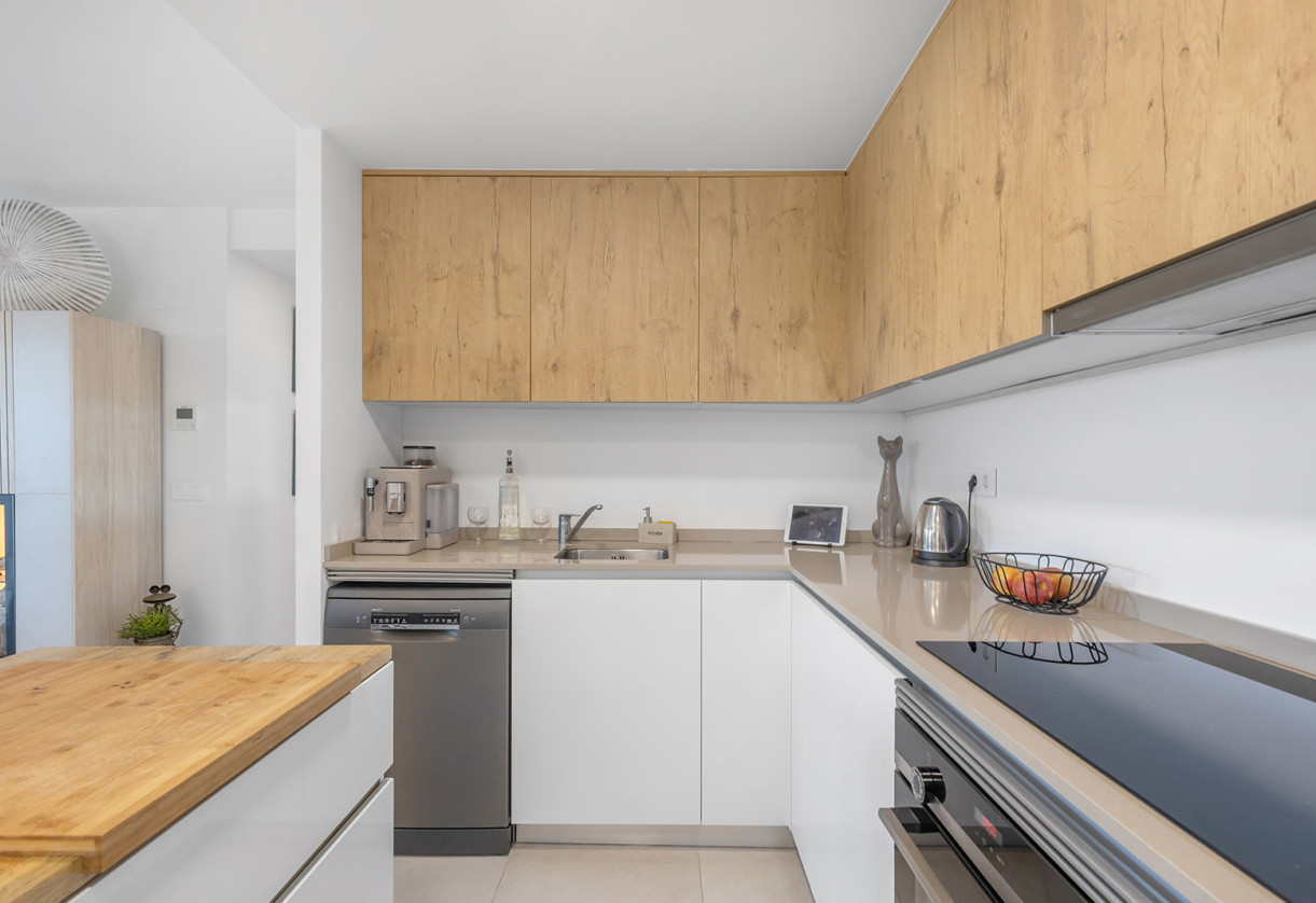 Rynek wtórny · Apartment · Torrevieja · Rocio del Mar