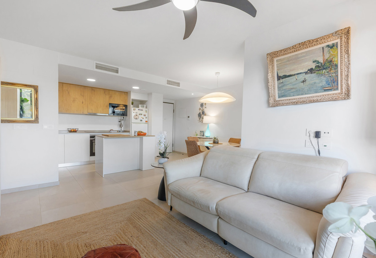 Rynek wtórny · Apartment · Torrevieja · Rocio del Mar