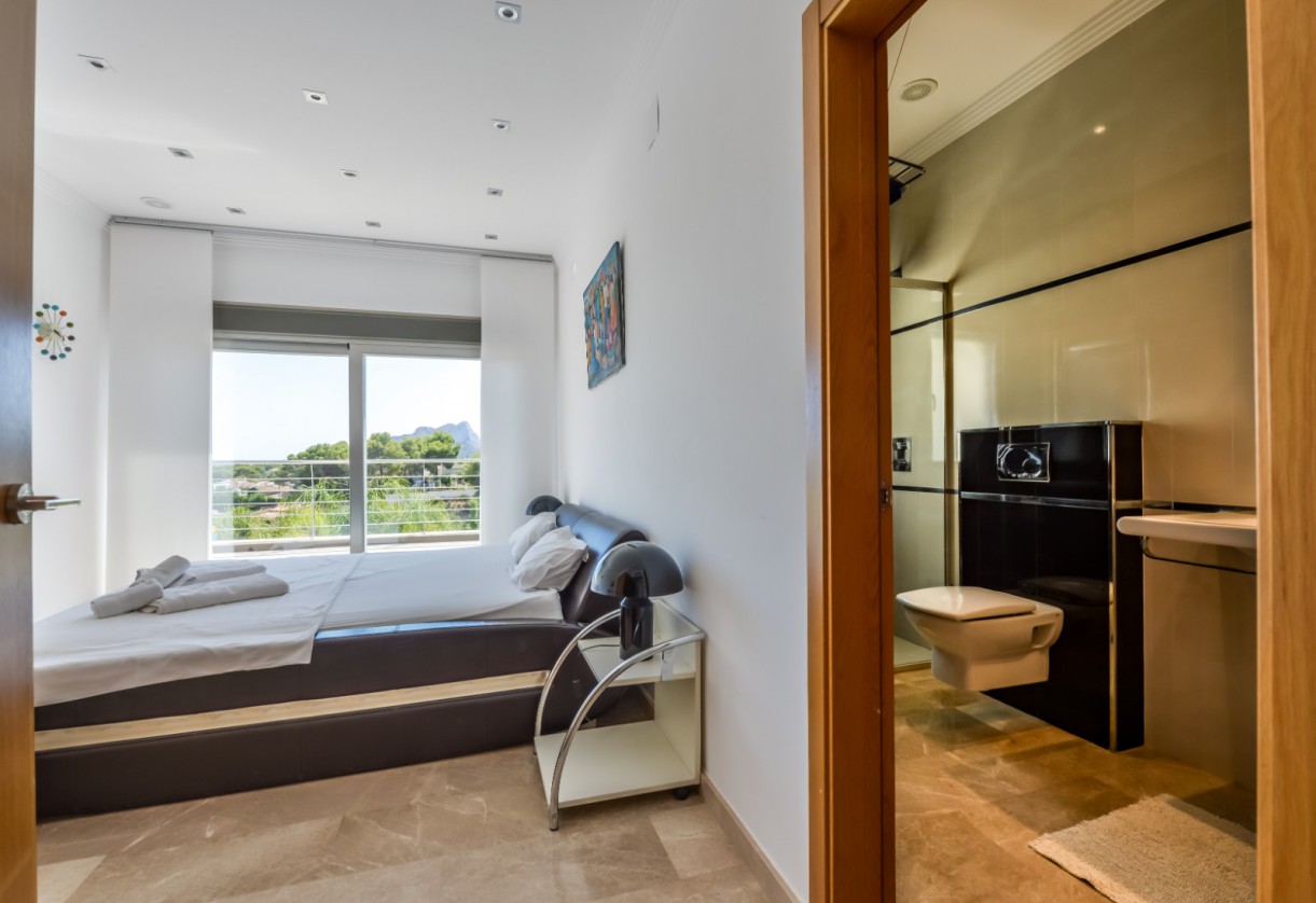 Rynek wtórny · Luxury Villas · Benissa Coast