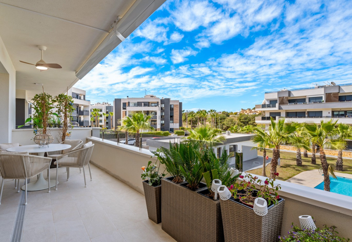 Rynek wtórny · Apartments · Orihuela Costa · Los Altos