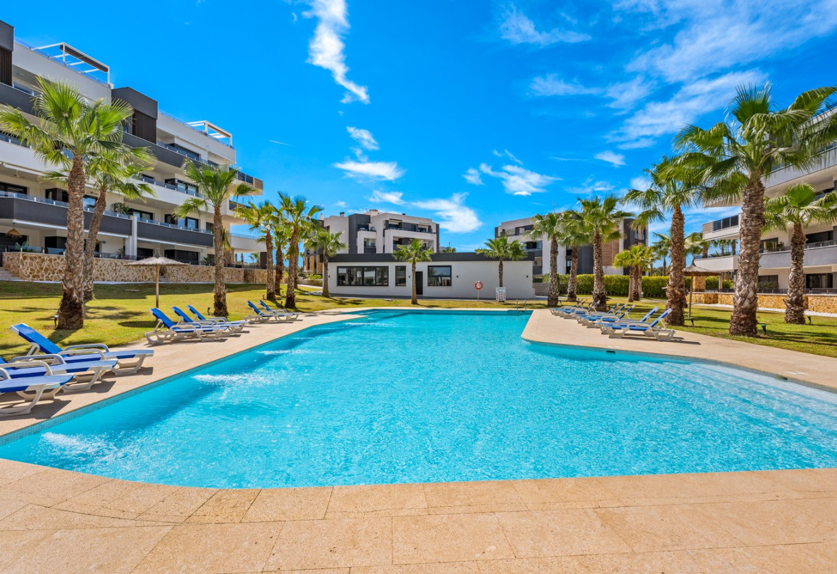 Rynek wtórny · Apartments · Orihuela Costa · Los Altos