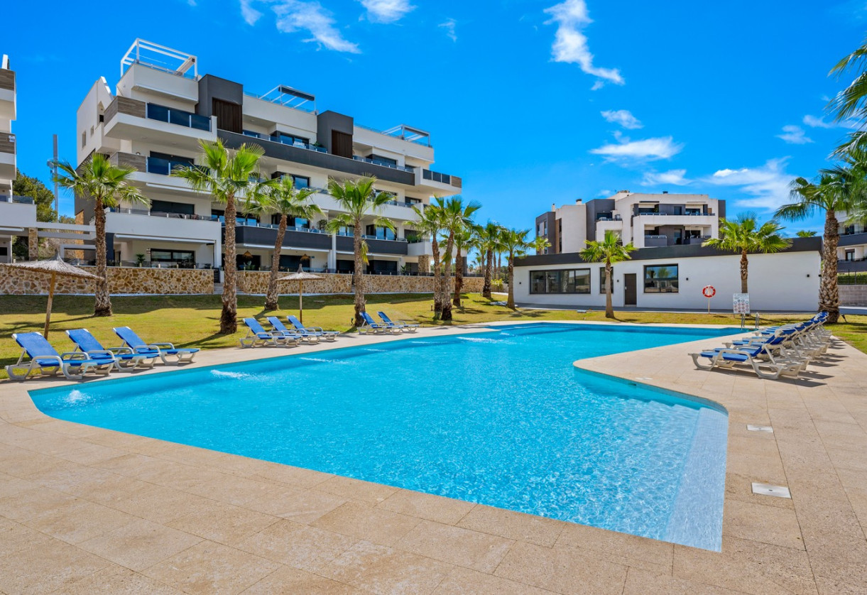 Rynek wtórny · Apartments · Orihuela Costa · Los Altos