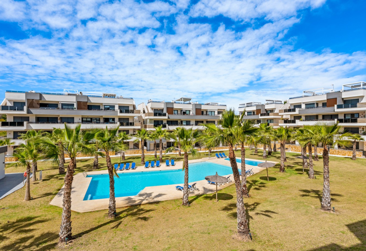 Rynek wtórny · Apartments · Orihuela Costa · Los Altos