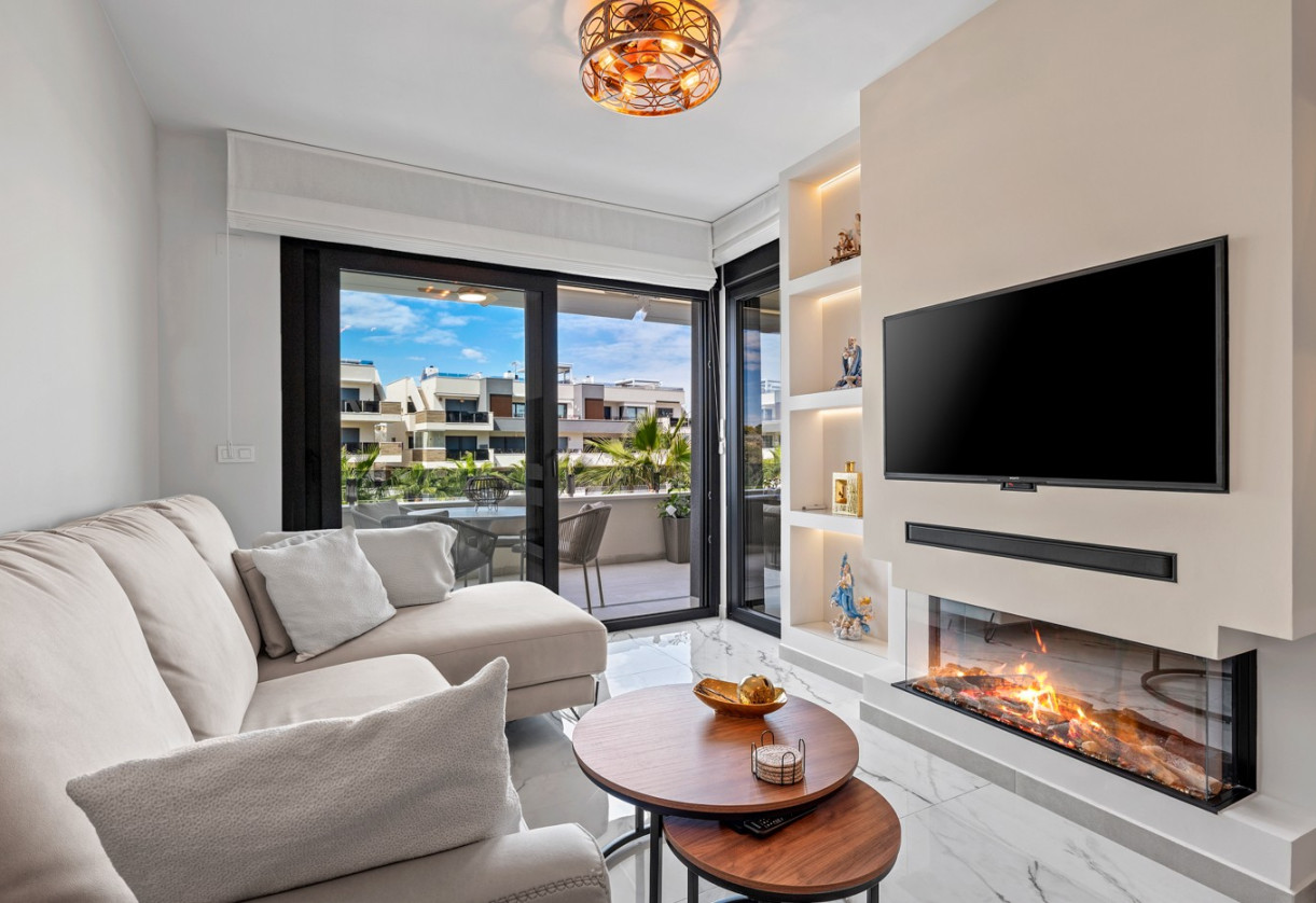 Rynek wtórny · Apartments · Orihuela Costa · Los Altos
