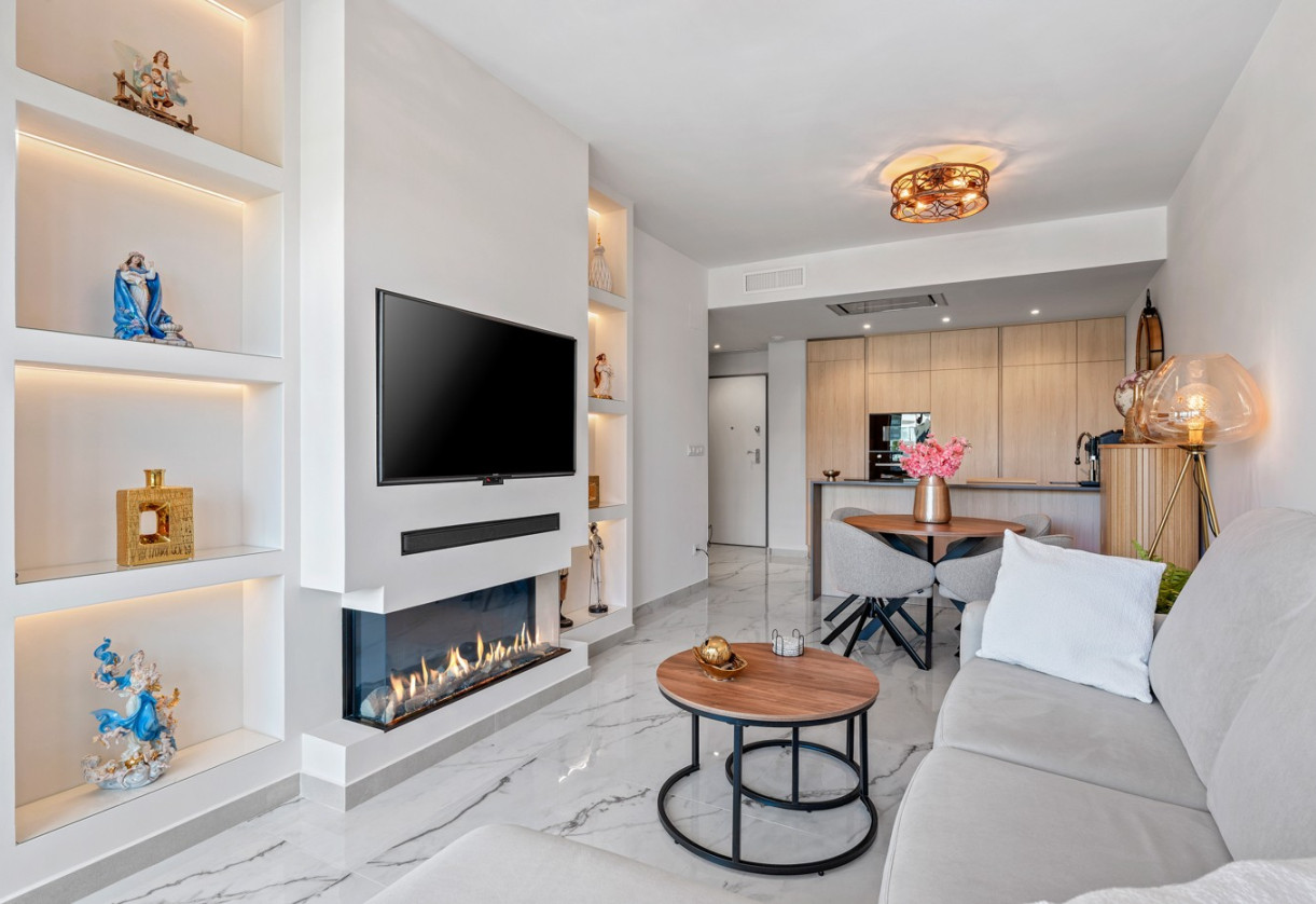 Rynek wtórny · Apartments · Orihuela Costa · Los Altos