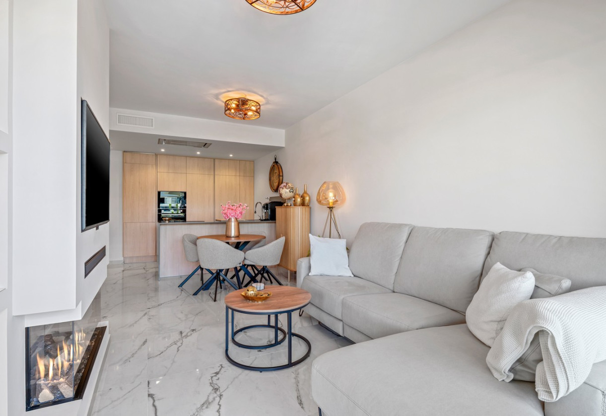 Rynek wtórny · Apartments · Orihuela Costa · Los Altos