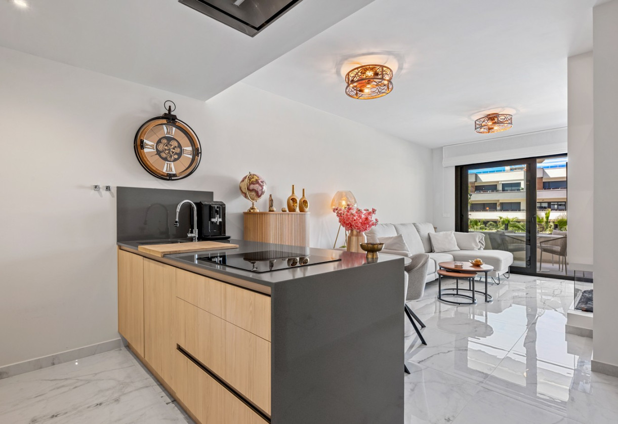 Rynek wtórny · Apartments · Orihuela Costa · Los Altos