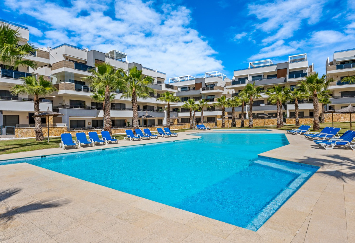 Rynek wtórny · Apartments · Orihuela Costa · Los Altos