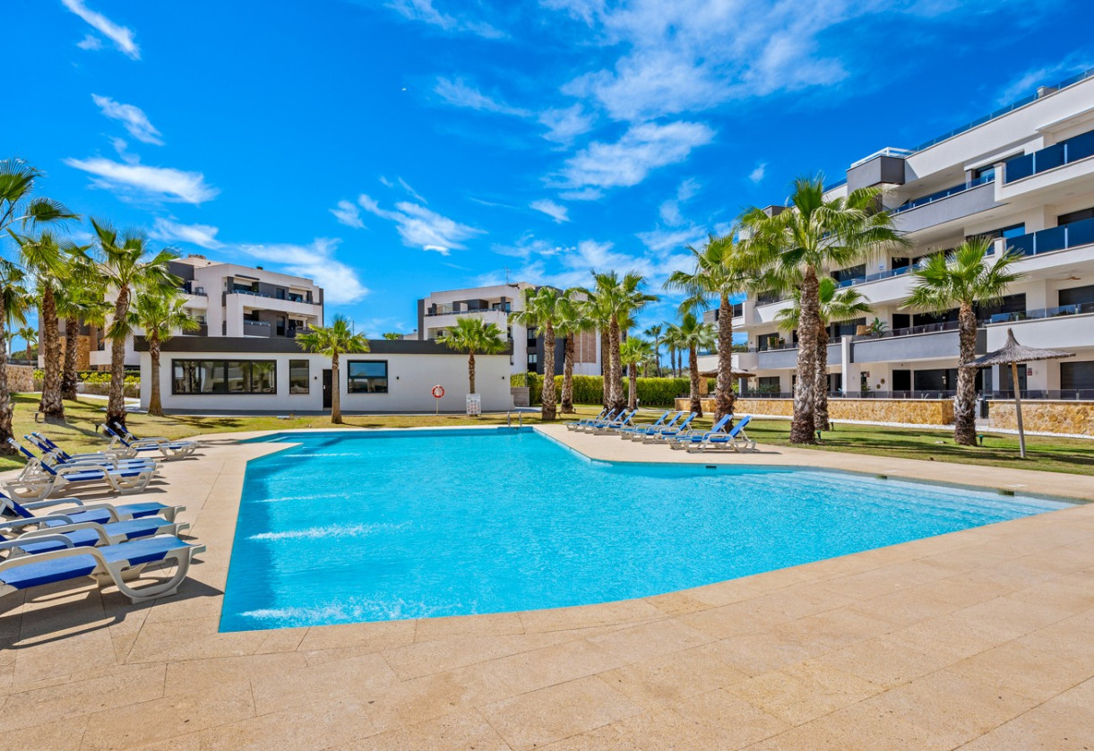 Rynek wtórny · Apartments · Orihuela Costa · Los Altos