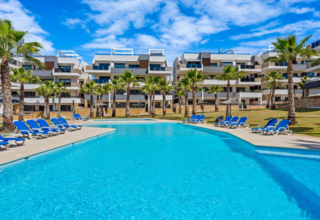 Rynek wtórny · Apartments · Orihuela Costa · Los Altos