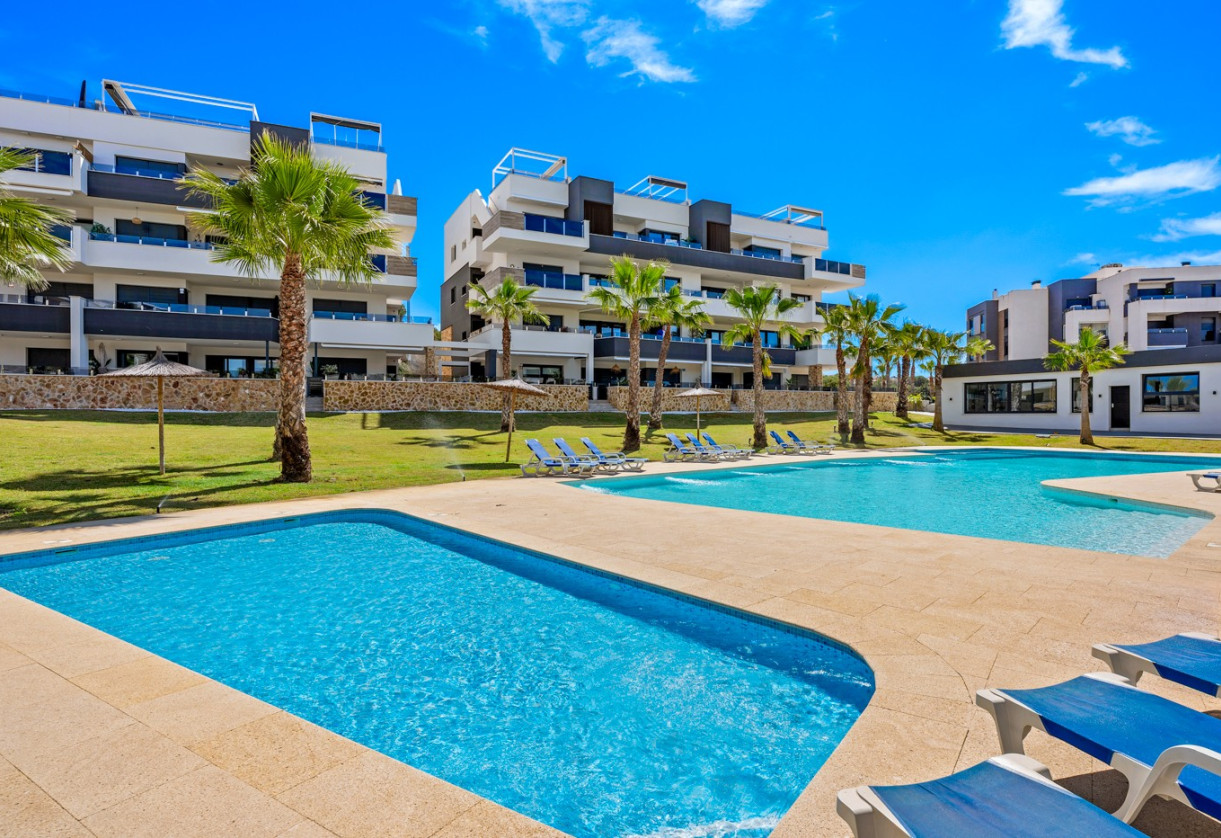 Rynek wtórny · Apartments · Orihuela Costa · Los Altos