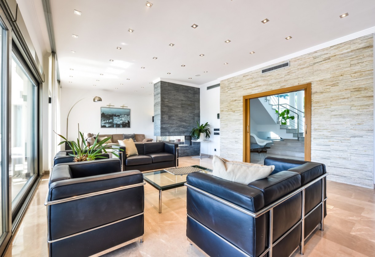 Rynek wtórny · Luxury Villas · Benissa Coast