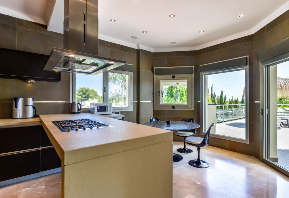 Rynek wtórny · Luxury Villas · Benissa Coast