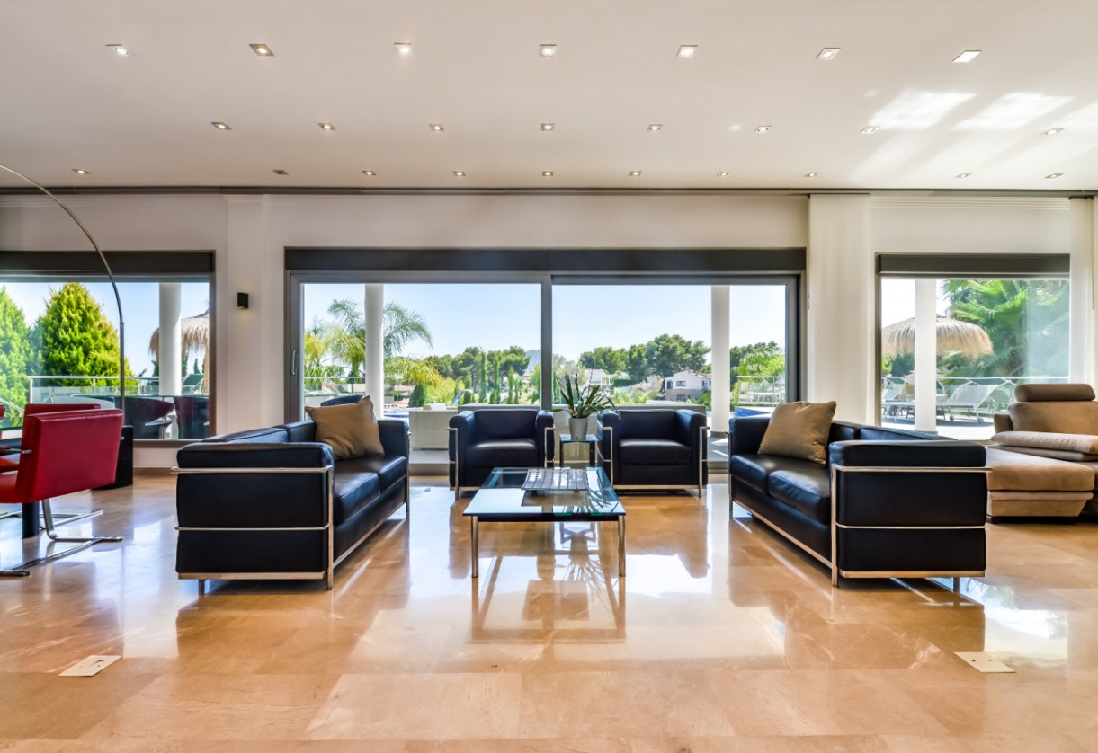 Rynek wtórny · Luxury Villas · Benissa Coast