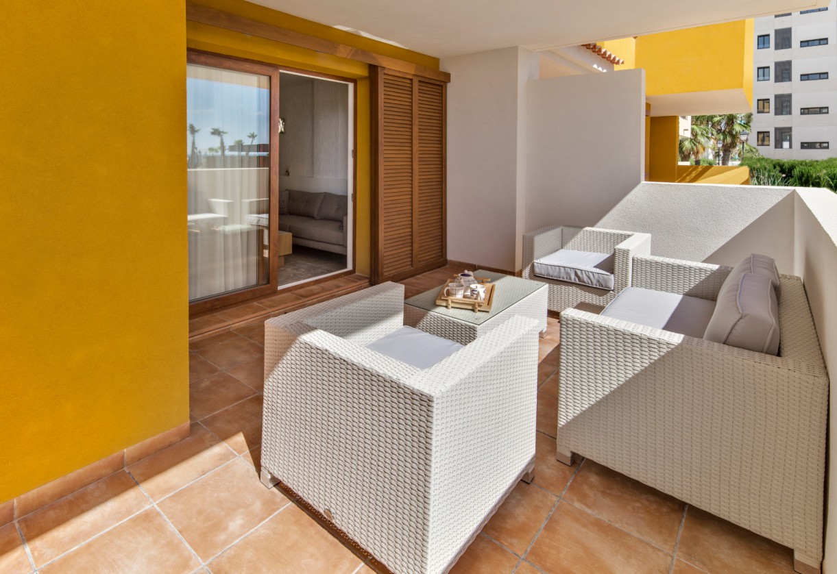 Nueva construcción  · Apartments · Punta Prima