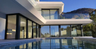Resale · detached house · Altea
