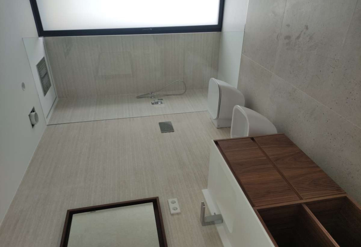 Resale · detached house · Altea