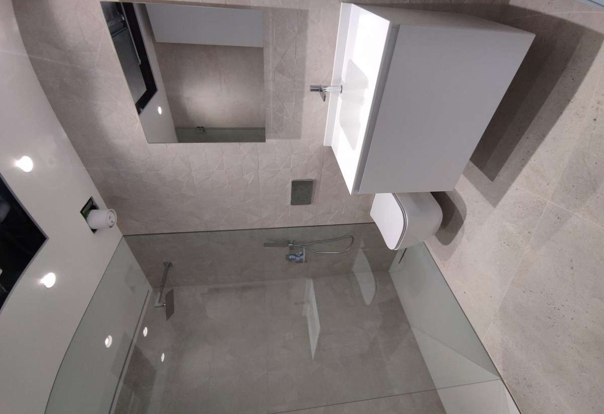 Resale · detached house · Altea