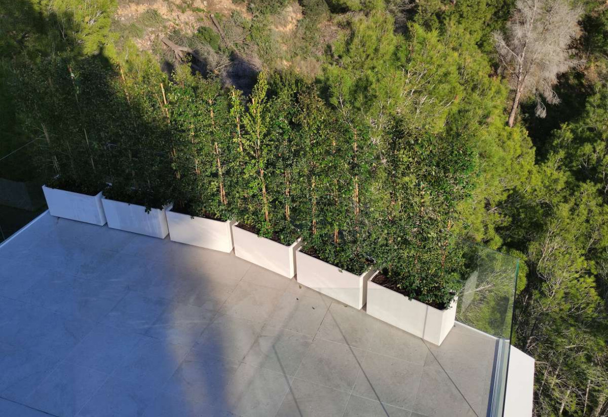 Resale · detached house · Altea