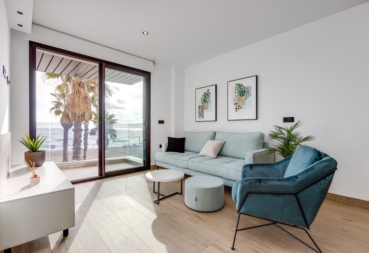 New Build · Apartment · La Mata