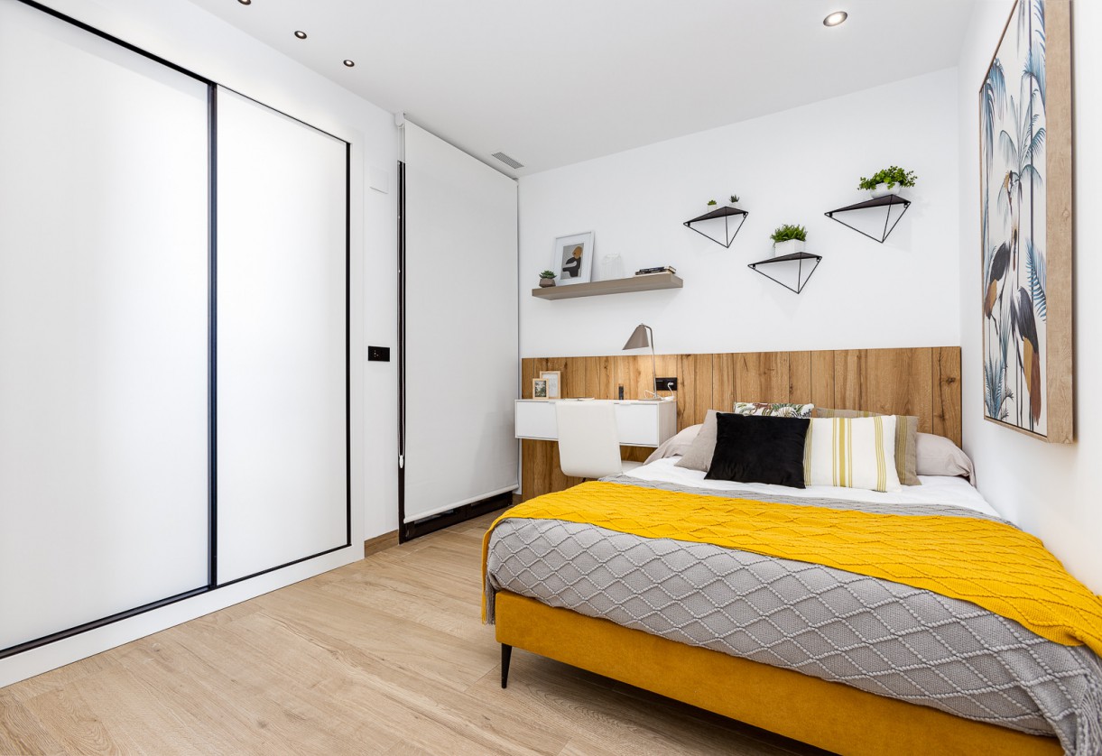 New Build · Apartment · La Mata