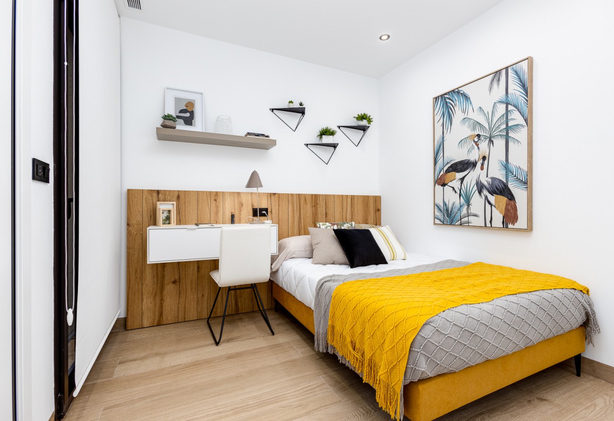 New Build · Apartment · La Mata