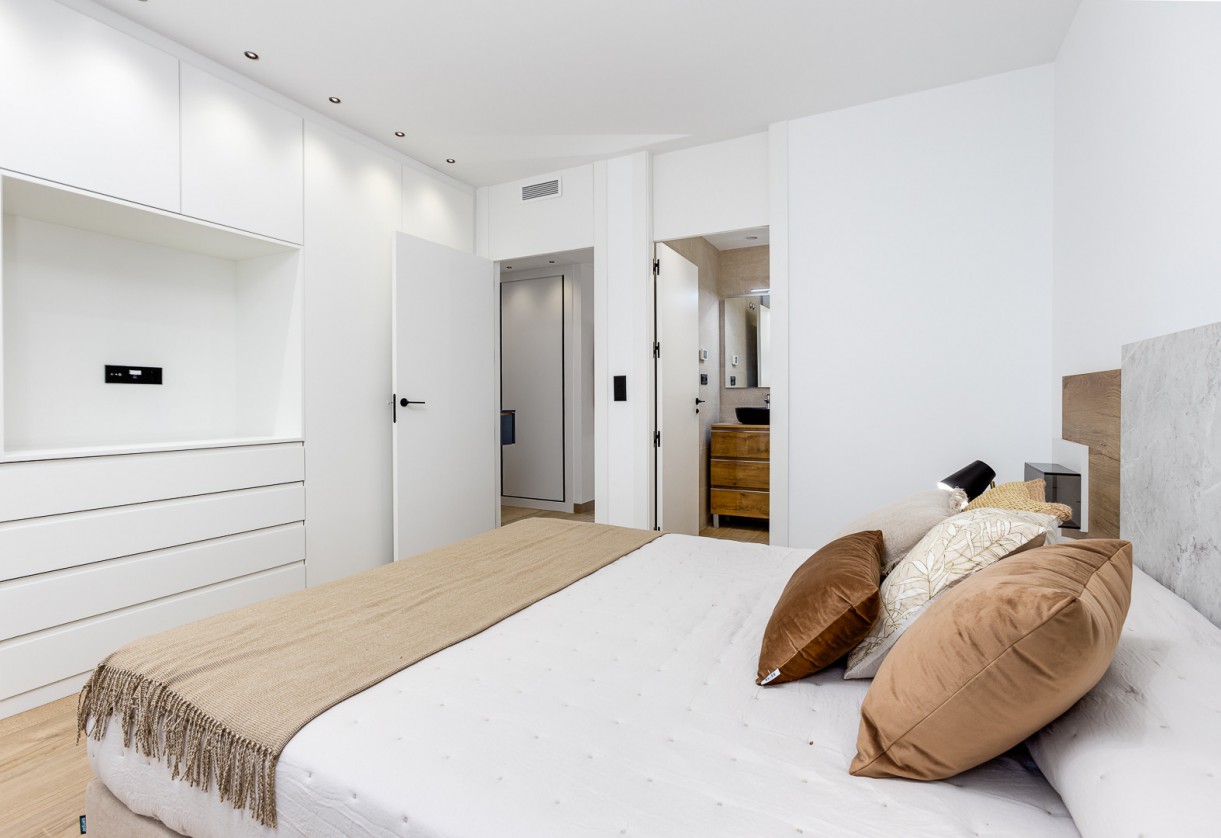 New Build · Apartment · La Mata